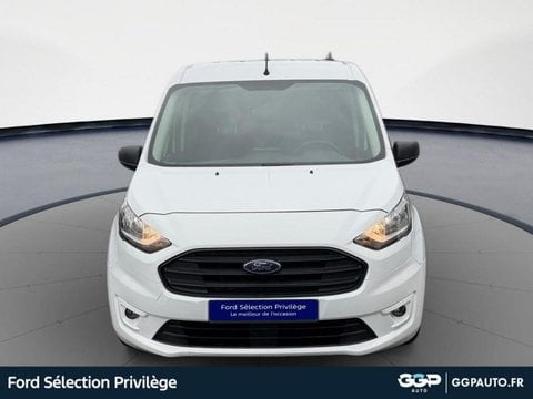 Voitures D'occasion À Armentières | Ford Transit Connect L1 1.0E 100Ch E85 Trend Business Nav