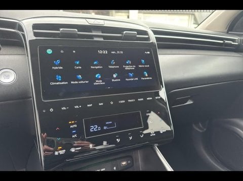 Voitures D'occasion À Armentières | Hyundai Tucson 1.6 T-Gdi 230Ch Hybrid Business Bva6