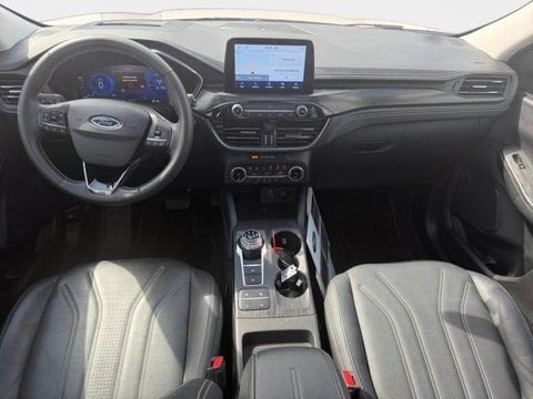 Voitures D'occasion À Armentières | Ford Kuga 2.5 Duratec 190Ch Fhev Vignale Bva I-Awd