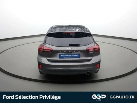 Voitures D'occasion À Armentières | Ford Focus 1.0 Flexifuel Mhev 125Ch Titanium Style