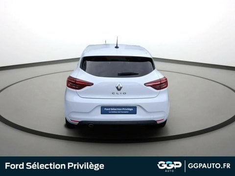 Voitures D'occasion À Armentières | Renault Clio 1.0 Tce 100Ch Evolution Gpl