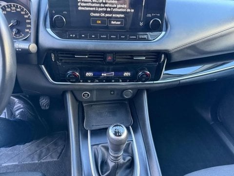 Voitures D'occasion À Armentières | Nissan Qashqai 1.3 Mild Hybrid 140Ch N-Connecta 2022