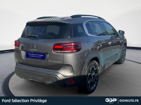 Voitures D'occasion À Armentières | Citroën C5 Aircross Bluehdi 130Ch S&S Shine Eat8