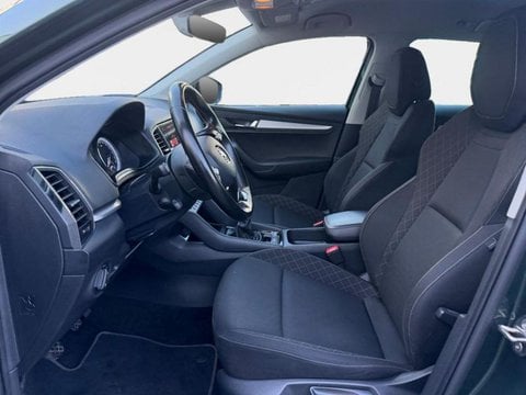 Voitures D'occasion À Armentières | Škoda Karoq 2.0 Tdi 150Ch Scr Business Euro6D-T