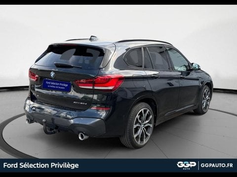Voitures D'occasion À Armentières | Bmw X1 Xdrive20Da 190Ch M Sport