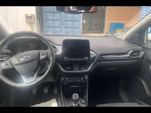 Voitures D'occasion À Armentières | Ford Puma 1.0 Flexifuel 125Ch S&S Mhev Titanium