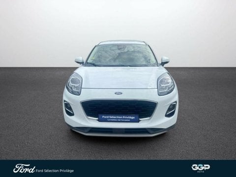 Voitures D'occasion À Armentières | Ford Puma 1.0 Flexifuel 125Ch S&S Mhev Titanium