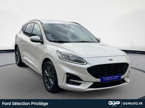 Voitures D'occasion À Armentières | Ford Kuga 2.5 Duratec 190Ch Fhev St-Line X Bva