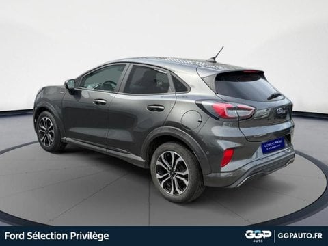 Voitures D'occasion À Armentières | Ford Puma 1.0 Flexifuel 125Ch S&S Mhev St-Line