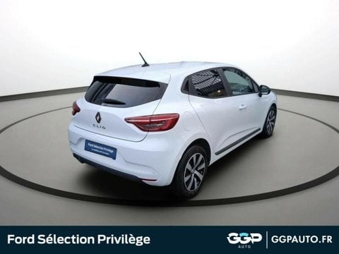 Voitures D'occasion À Armentières | Renault Clio 1.0 Tce 100Ch Evolution Gpl