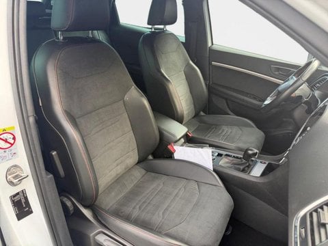 Voitures D'occasion À Armentières | Seat Ateca 1.5 Tsi 150Ch Start&Stop Fr Dsg7