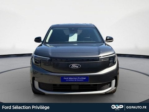 Voitures D'occasion À Armentières | Ford Explorer 170Ch Standard Range 52Kwh Rwd