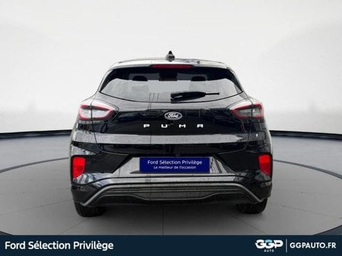Voitures D'occasion À Armentières | Ford Puma Gen-E 168Ch Standard Range 43 Kwh Premium