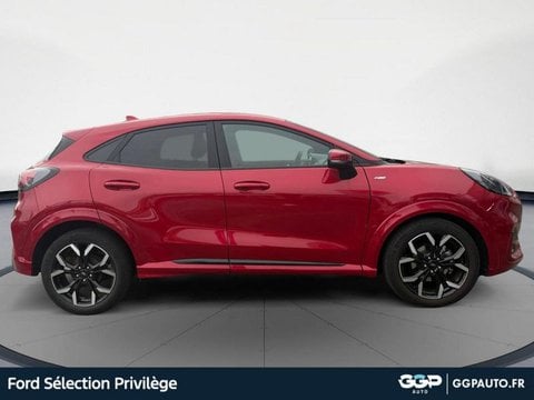Voitures D'occasion À Armentières | Ford Puma 1.0 Flexifuel 125Ch S&S Mhev St-Line X