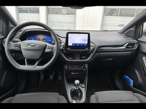 Voitures D'occasion À Armentières | Ford Puma 1.0 Flexifuel 125Ch S&S Mhev St-Line
