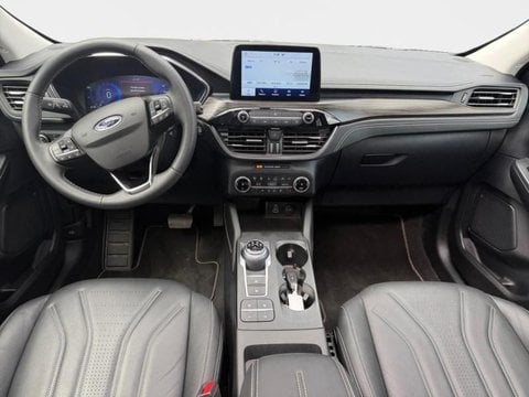 Voitures D'occasion À Armentières | Ford Kuga 2.5 Duratec 225Ch Phev Vignale Bva