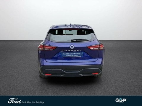 Voitures D'occasion À Armentières | Nissan Qashqai 1.3 Mild Hybrid 158Ch Business Edition Xtron...
