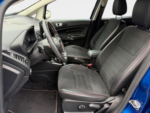 Voitures D'occasion À Armentières | Ford Ecosport 1.0 Ecoboost 125Ch St-Line Euro6.2