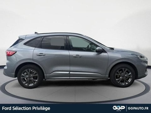 Voitures D'occasion À Armentières | Ford Kuga 2.5 Duratec 225Ch Phev St-Line Business Bva