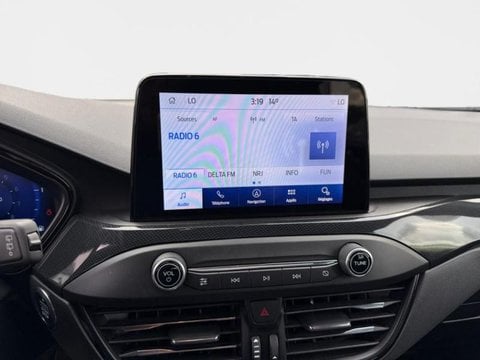Voitures D'occasion À Armentières | Ford Focus 1.0 Ecoboost 155Ch Mhev St-Line X