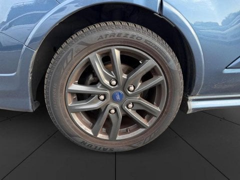 Voitures D'occasion À Armentières | Ford Transit Custom Fg 300 L1H1 2.0 Ecoblue 170Ch Sport Bva8