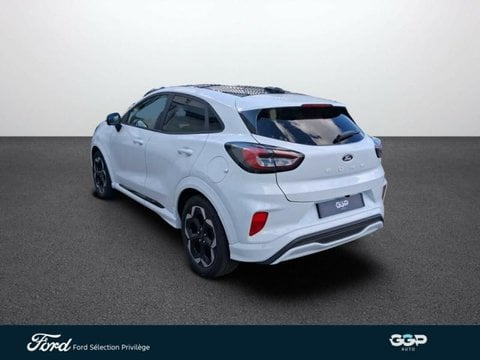 Voitures D'neuves Stock À Armentières | Ford Puma Standard Range 43 Kwh 168 Ch Bev Suv Premium