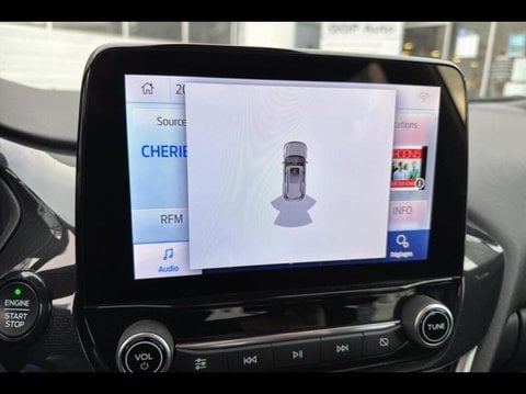 Voitures D'occasion À Armentières | Ford Puma 1.0 Flexifuel 125Ch S&S Mhev St-Line