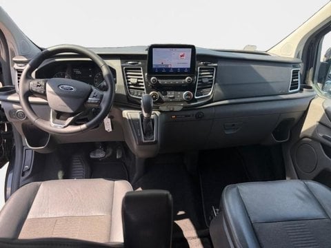 Voitures D'occasion À Armentières | Ford Transit Custom Fg 320 L2H1 2.0 Ecoblue 170 S&S Cabine ...