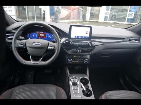 Voitures D'occasion À Armentières | Ford Kuga 2.5 Duratec 225Ch Phev St-Line Business Bva