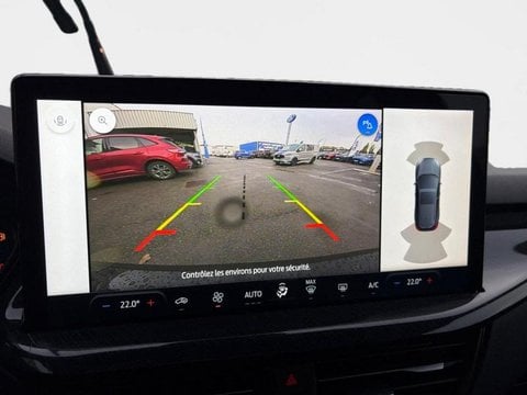 Voitures D'occasion À Armentières | Ford Focus 1.0 Ecoboost Mhev 125Ch St-Line X