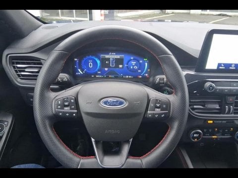 Voitures D'occasion À Armentières | Ford Kuga 2.5 Duratec 225Ch Phev St-Line Business Bva