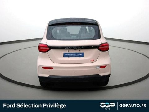 Voitures D'occasion À Armentières | Leapmotor T03 Electric 109Ch