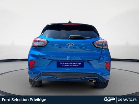 Voitures D'occasion À Armentières | Ford Puma 1.0 Flexifuel 125Ch S&S Mhev St-Line X
