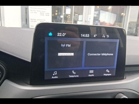 Voitures D'occasion À Armentières | Ford Focus 1.0 Flexifuel Mhev 125Ch Titanium Style
