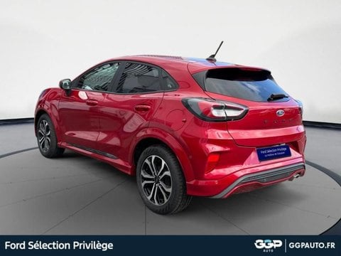 Voitures D'occasion À Armentières | Ford Puma 1.0 Flexifuel 125Ch S&S Mhev St-Line