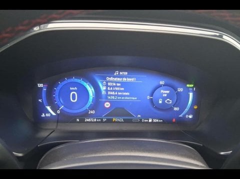 Voitures D'occasion À Armentières | Ford Kuga 2.5 Duratec 225Ch Phev St-Line Business Bva