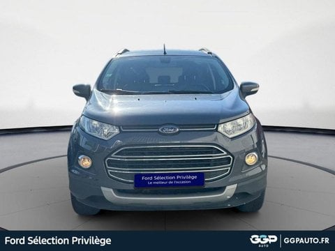 Voitures D'occasion À Armentières | Ford Ecosport 1.0 Ecoboost 125Ch Trend