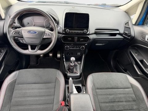 Voitures D'occasion À Armentières | Ford Ecosport 1.0 Ecoboost 125Ch St-Line Euro6.2