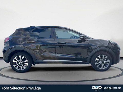 Voitures D'occasion À Armentières | Ford Puma 1.0 Ecoboost Hybrid 125Ch Titanium S&S Powershift