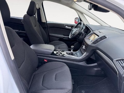 Voitures D'occasion À Armentières | Ford S-Max 2.0 Ecoblue 150Ch Titanium Euro6.2