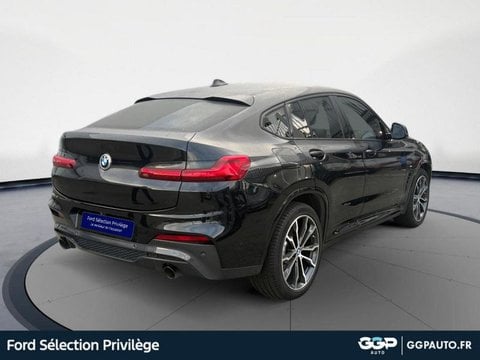 Voitures D'occasion À Armentières | Bmw X4 Xdrive20D 190Ch M Sport 10Cv