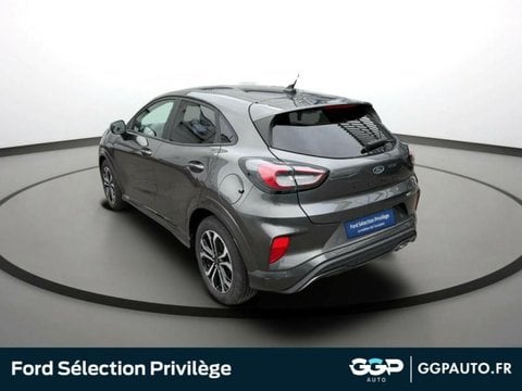 Voitures D'occasion À Armentières | Ford Puma 1.0 Flexifuel 125Ch S&S Mhev St-Line