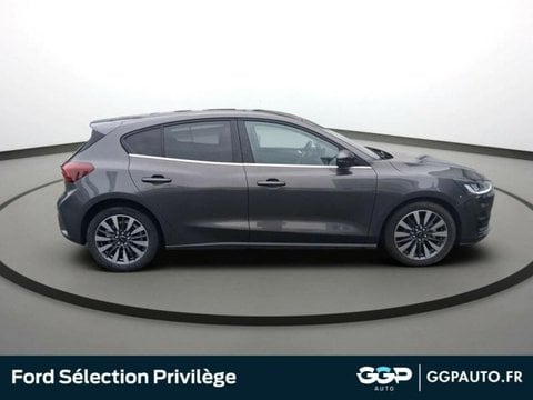 Voitures D'occasion À Armentières | Ford Focus 1.0 Flexifuel Mhev 125Ch Titanium Style