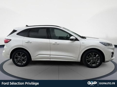 Voitures D'occasion À Armentières | Ford Kuga 2.5 Duratec 190Ch Fhev St-Line X Bva