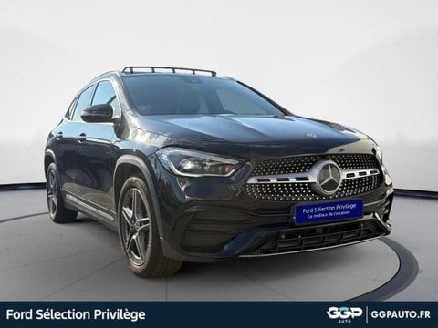 Voitures D'occasion À Armentières | Mercedes-Benz Gla 200 163Ch Amg Line 7G-Dct