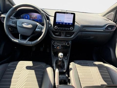 Voitures D'occasion À Armentières | Ford Puma 1.0 Flexifuel 125Ch S&S Mhev St-Line X