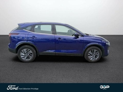 Voitures D'occasion À Armentières | Nissan Qashqai 1.3 Mild Hybrid 158Ch Business Edition Xtron...