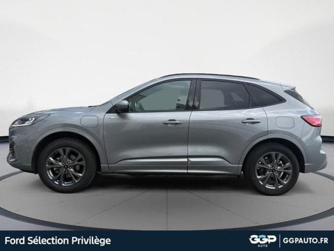 Voitures D'occasion À Armentières | Ford Kuga 2.5 Duratec 225Ch Phev St-Line Business Bva