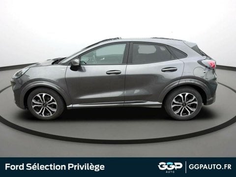 Voitures D'occasion À Armentières | Ford Puma 1.0 Flexifuel 125Ch S&S Mhev St-Line