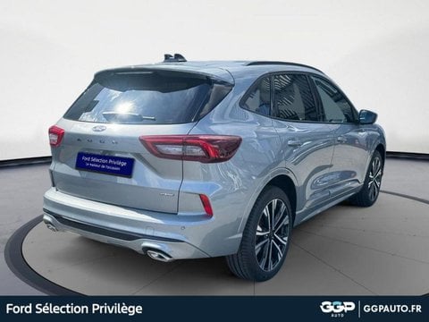 Voitures D'occasion À Armentières | Ford Kuga 2.5 Duratec 180Ch Hybrid Flexifuel St-Line X Powe...